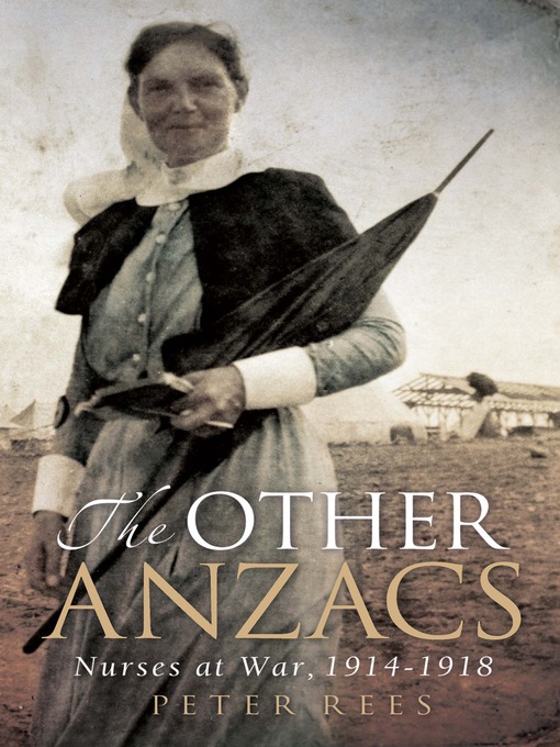 Title details for The Other Anzacs by Peter Rees - Wait list
